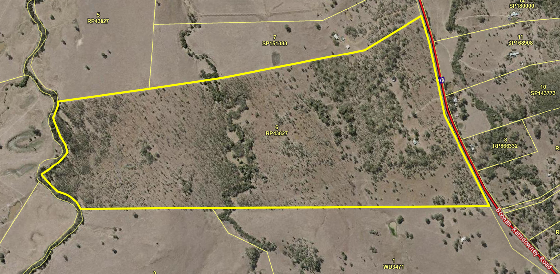 Real Estate For Sale 1800 Boonah Rathdowney Road Croftby , QLD