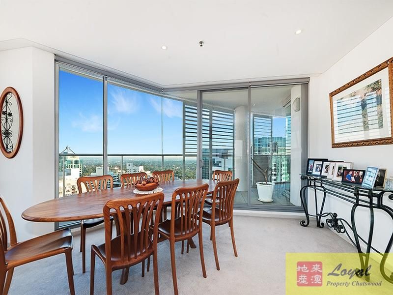 3102/9 Railway Street Chatswood NSW, Chatswood - Thumbnail 8