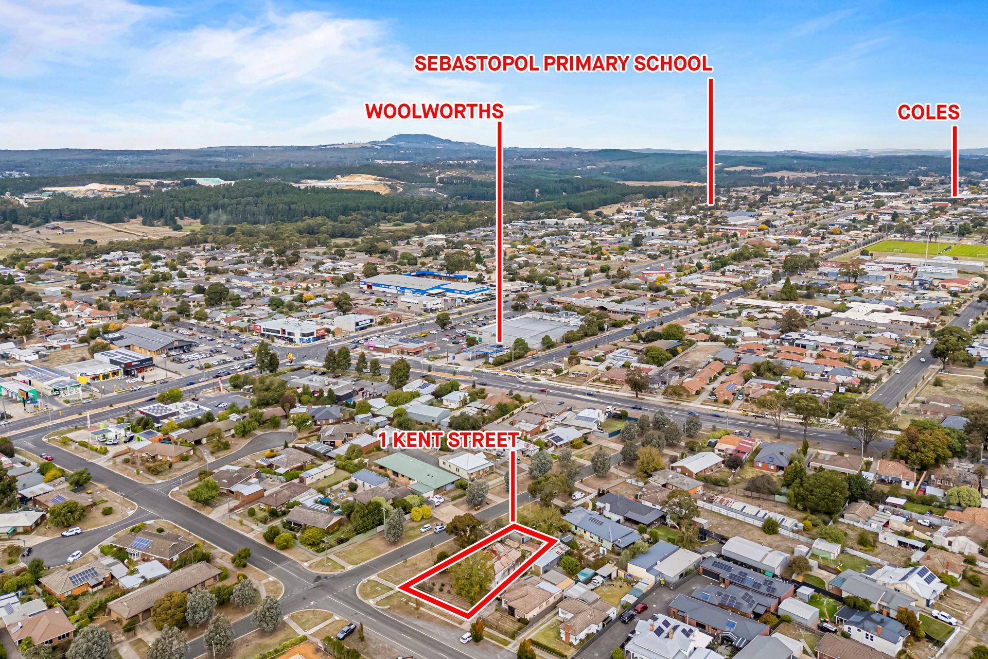 1 Kent Street, Sebastopol, Sebastopol - Thumbnail 2