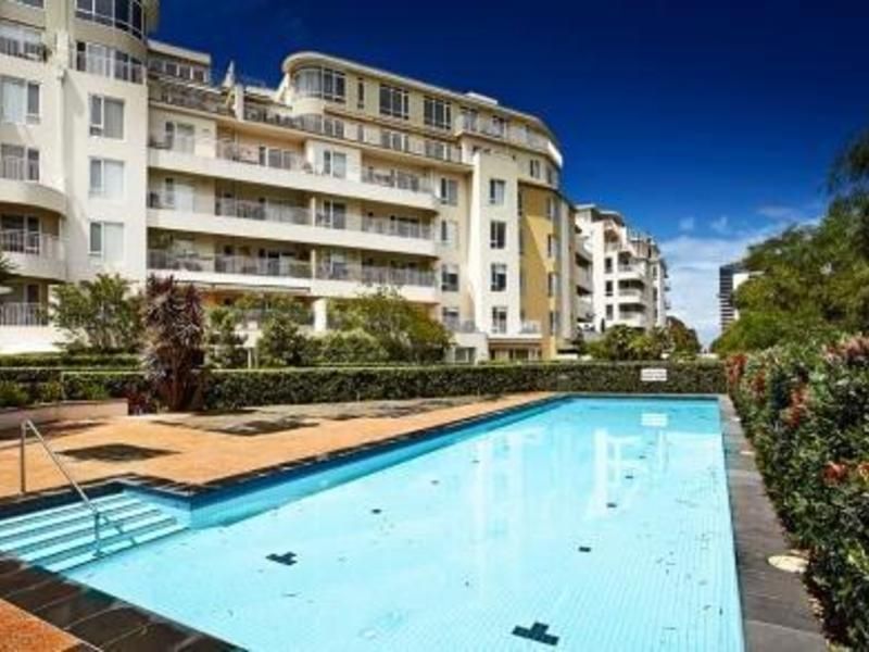 Perfectly Positioned In The Highly Sought Park Complex