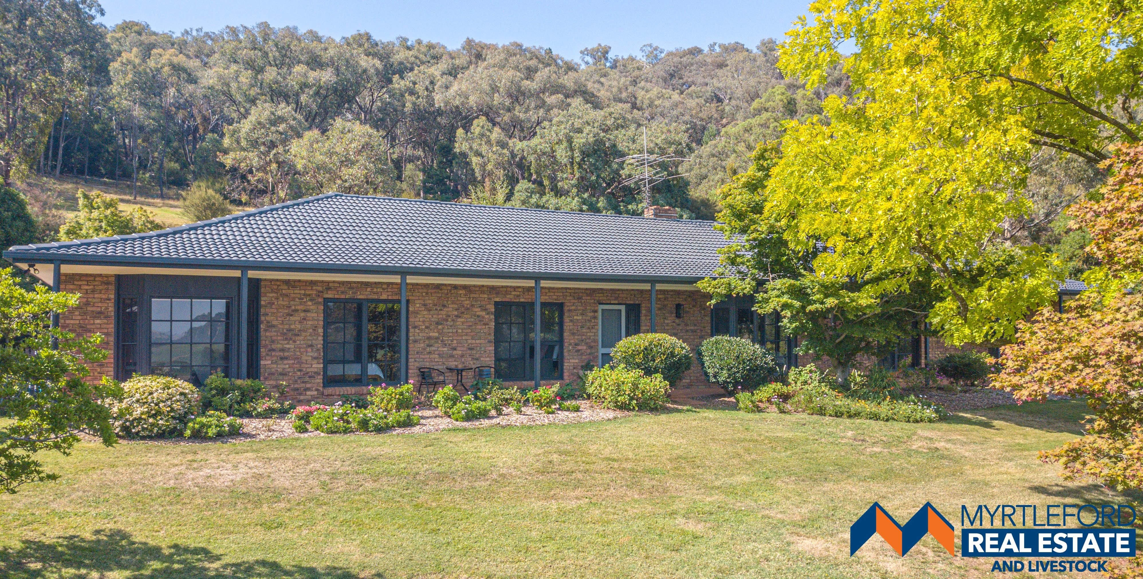 Real Estate For Sale 283 Buffalo River Road Myrtleford , VIC