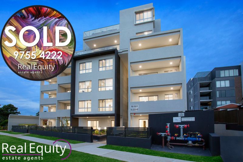 Real Estate For Sale 15/8082 Lucas Avenue Moorebank , NSW