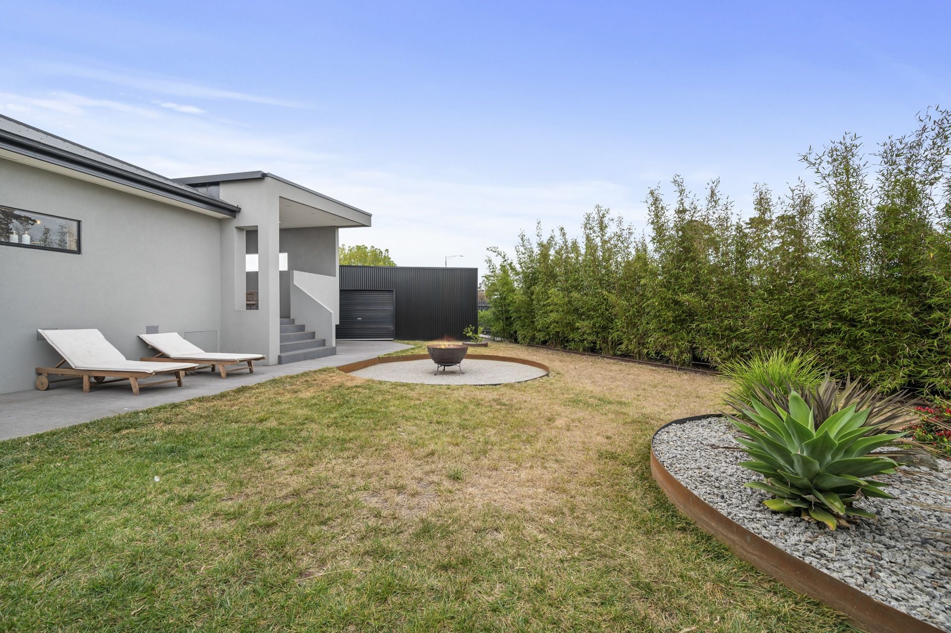 Contemporary Living at Its Finest