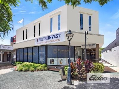 FULLY LEASED MOUNT GRAVATT FREESTANDER