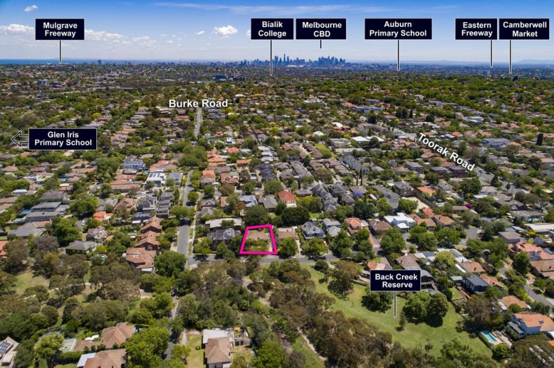 Development Ready in Heart of Glen Iris