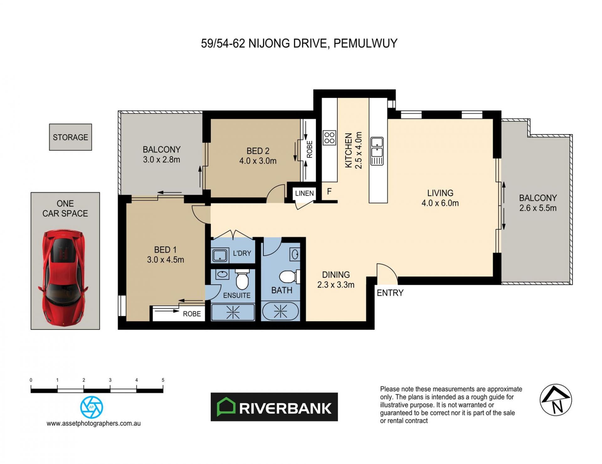 Floorplan