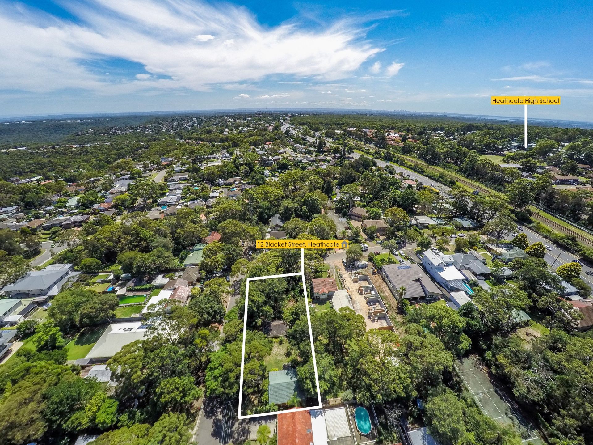 12 Blacket Street, Heathcote, Heathcote - Thumbnail 3