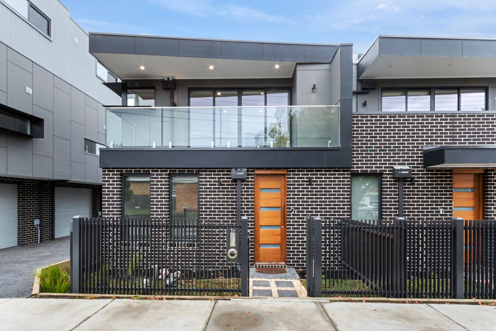 Brand new, luxury townhouse!