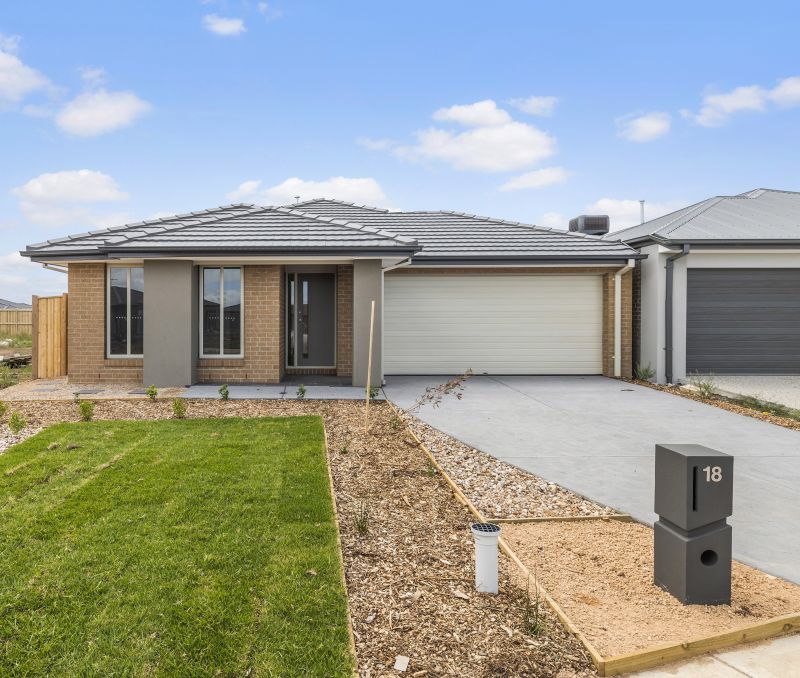 18 Vicksburg Avenue, Wyndham Vale