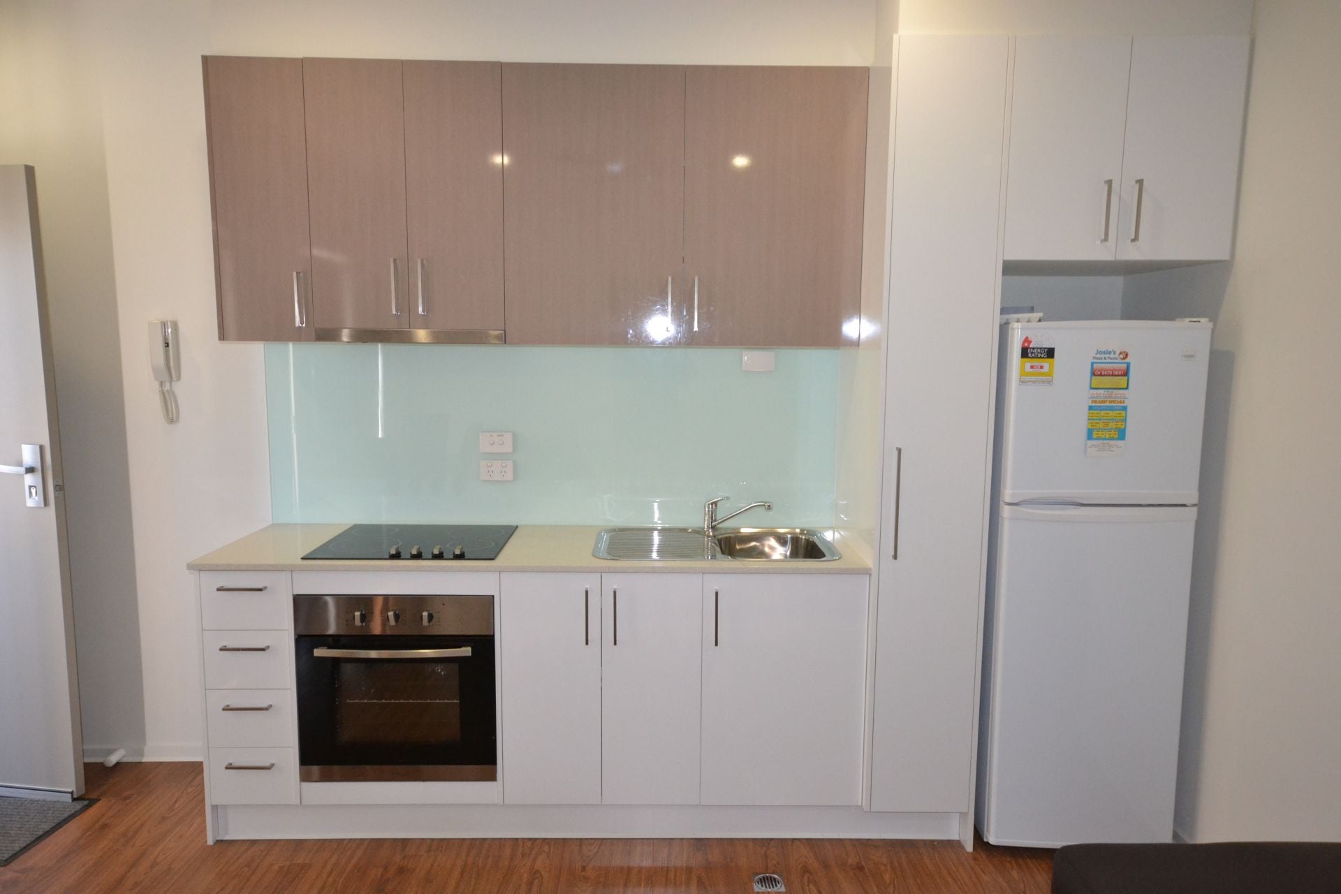 SEMI FURNISHED
