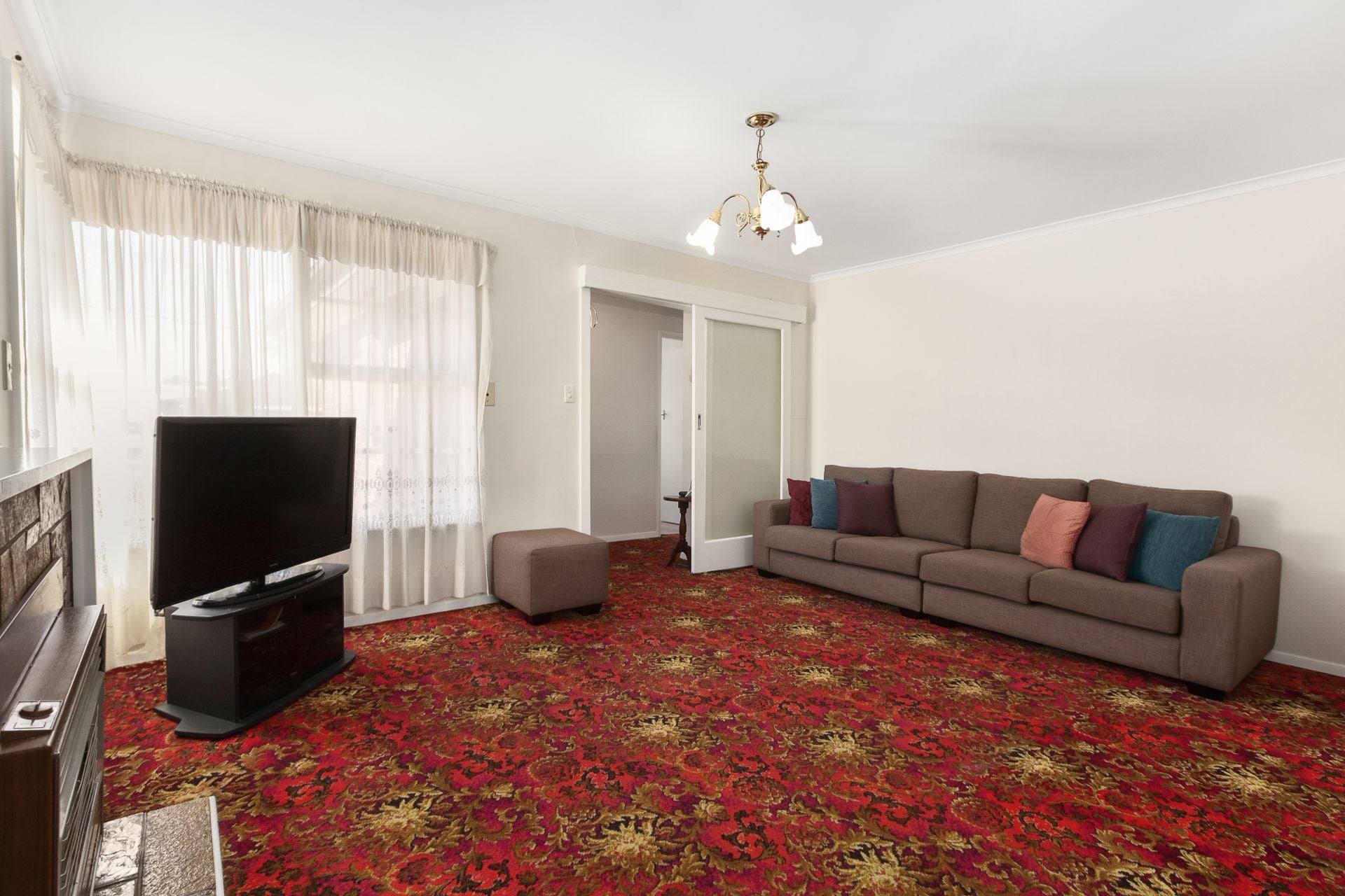 Comfort and Space in a great spot