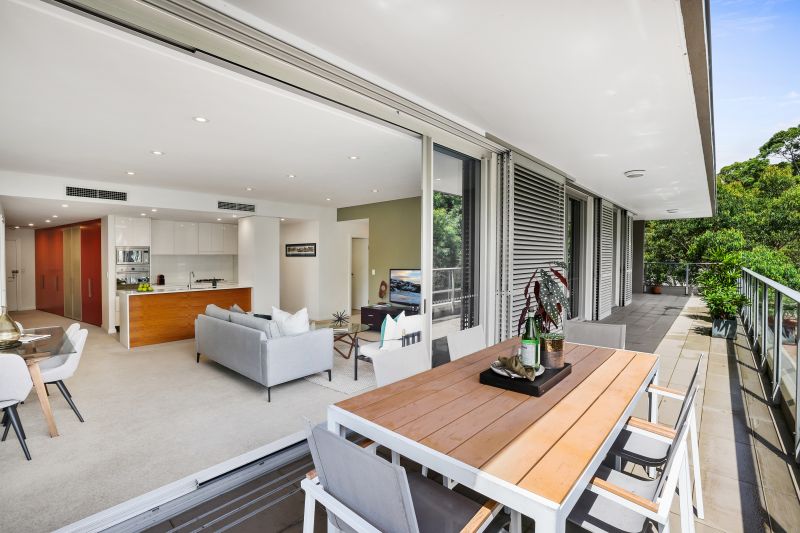 Real Estate For Sale 302/6 Duntroon Avenue St Leonards , NSW