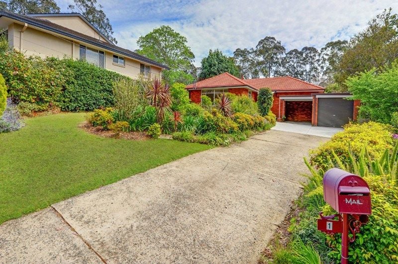 Real Estate For Lease 1 Tekla Street West Pennant Hills , NSW
