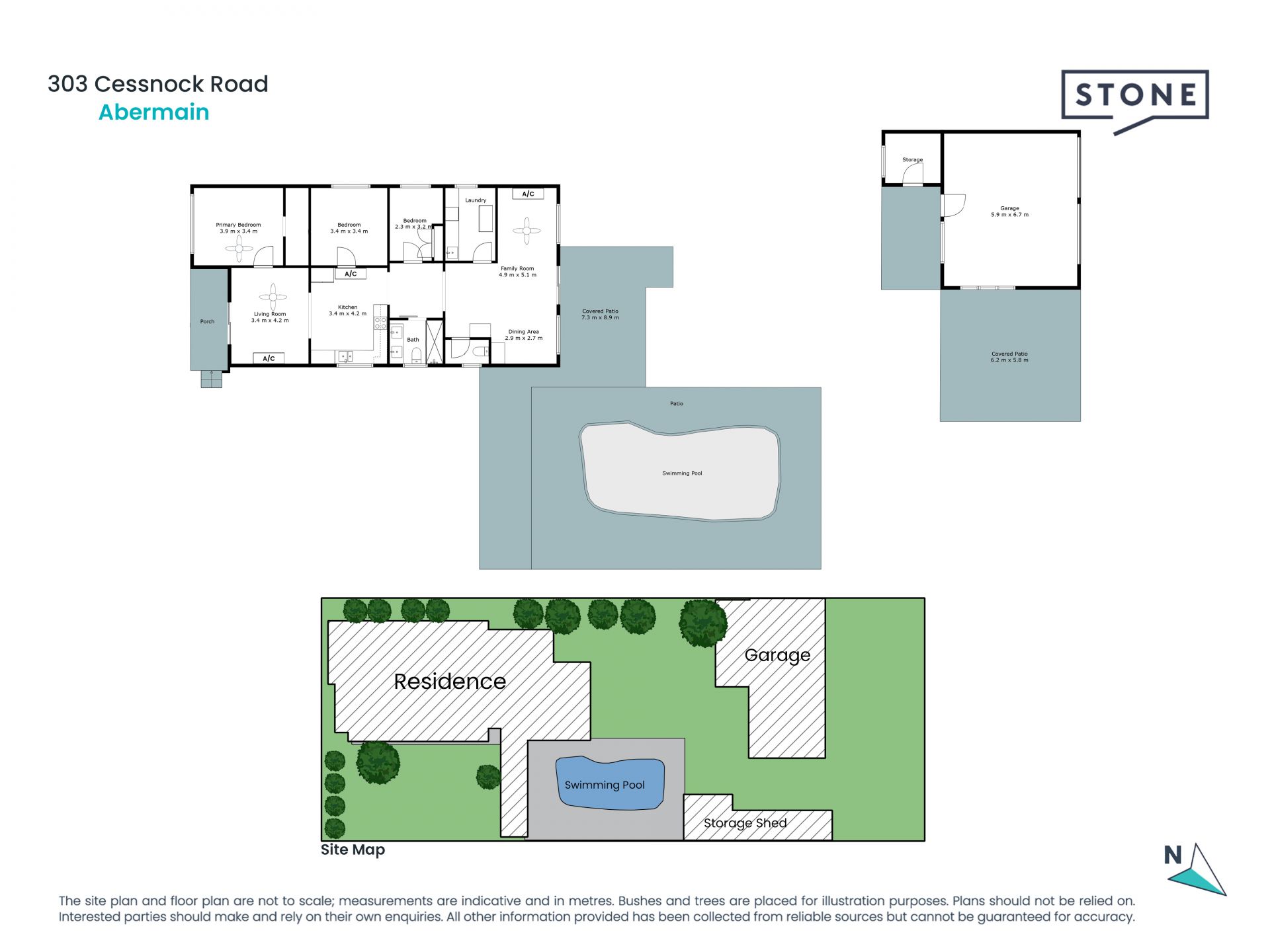 The Tidiest Turn-key Home!