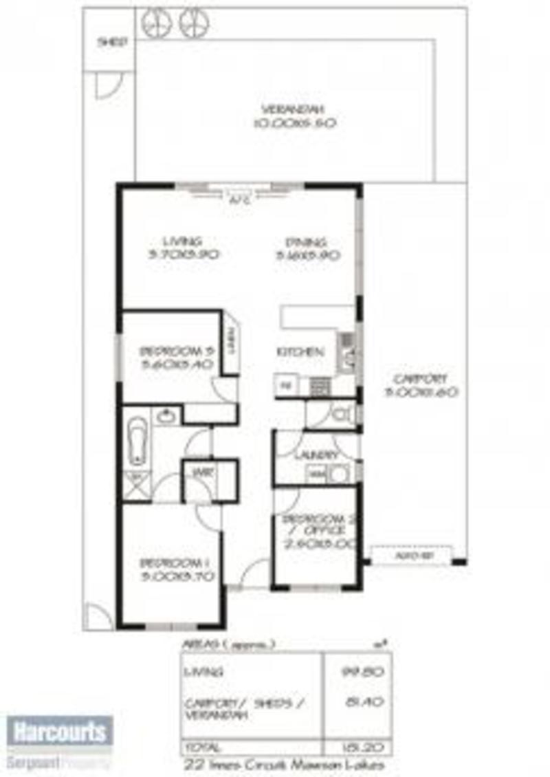 22  Innes Crt Mawson Lakes 5095