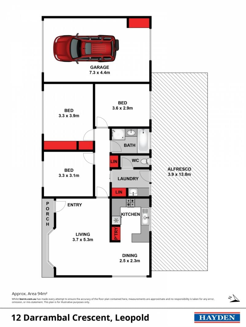 Floorplan