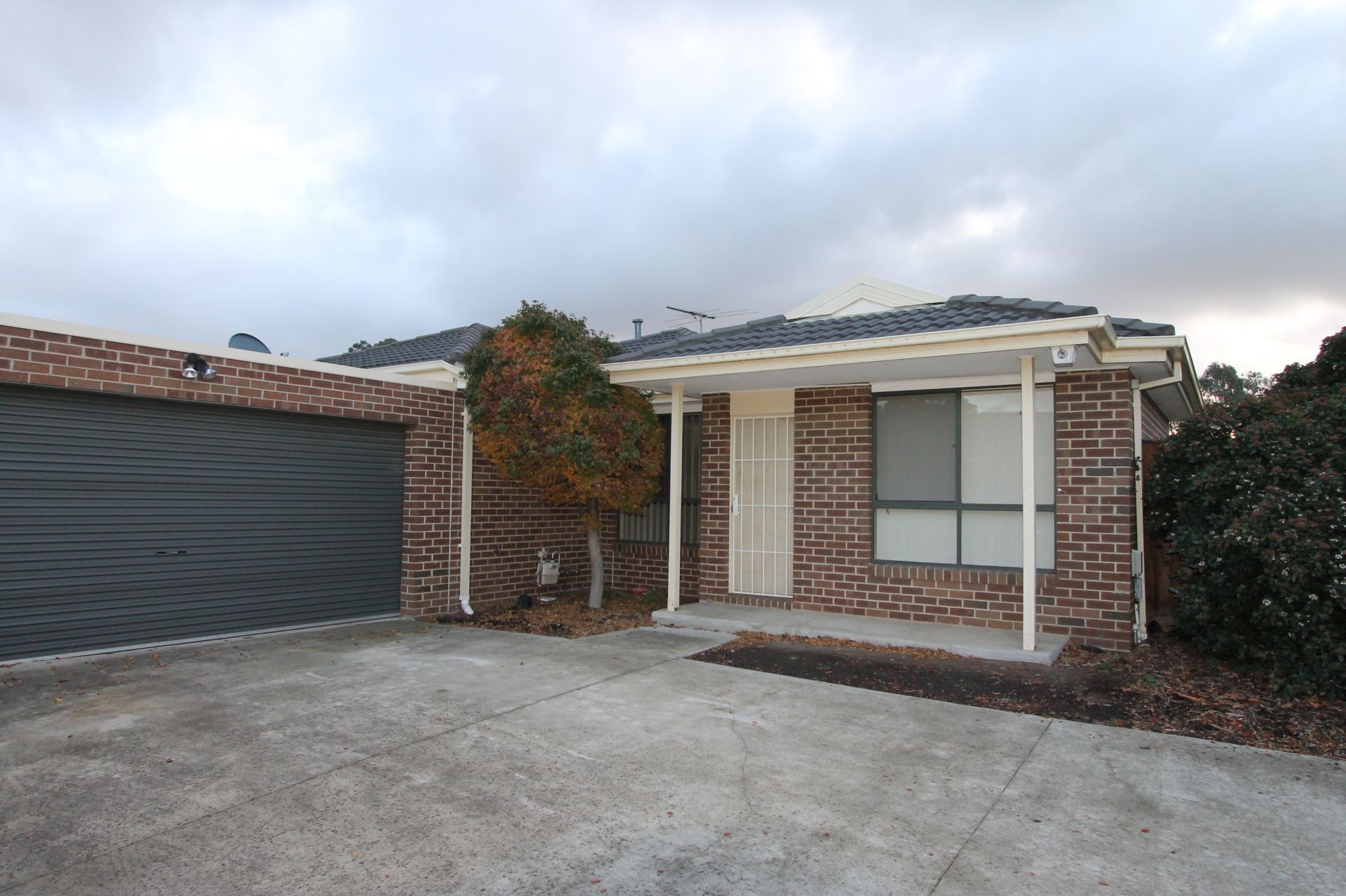 GREAT LOCATION - SECURED SITUATED AT THE BACK OF THE BLOCK