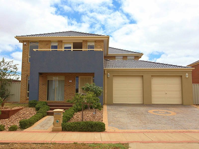 46 Bushy Park Avenue, Caroline Springs - Thumbnail 2