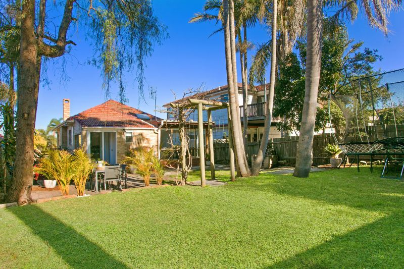 Classic Double Brick Home with Ocean Views and North Facing Yard