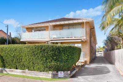 Narrabeen - 5/91 Lagoon Street
