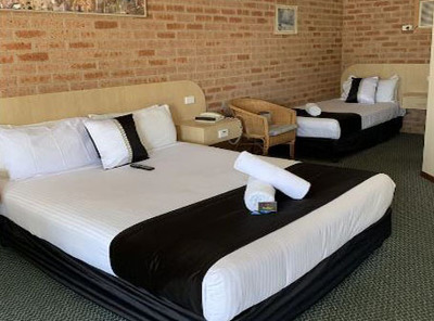'AS NEW' HUNTER VALLEY MOTEL