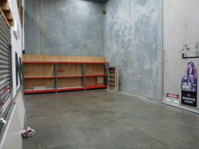 Quality Office Space & Warehouse!