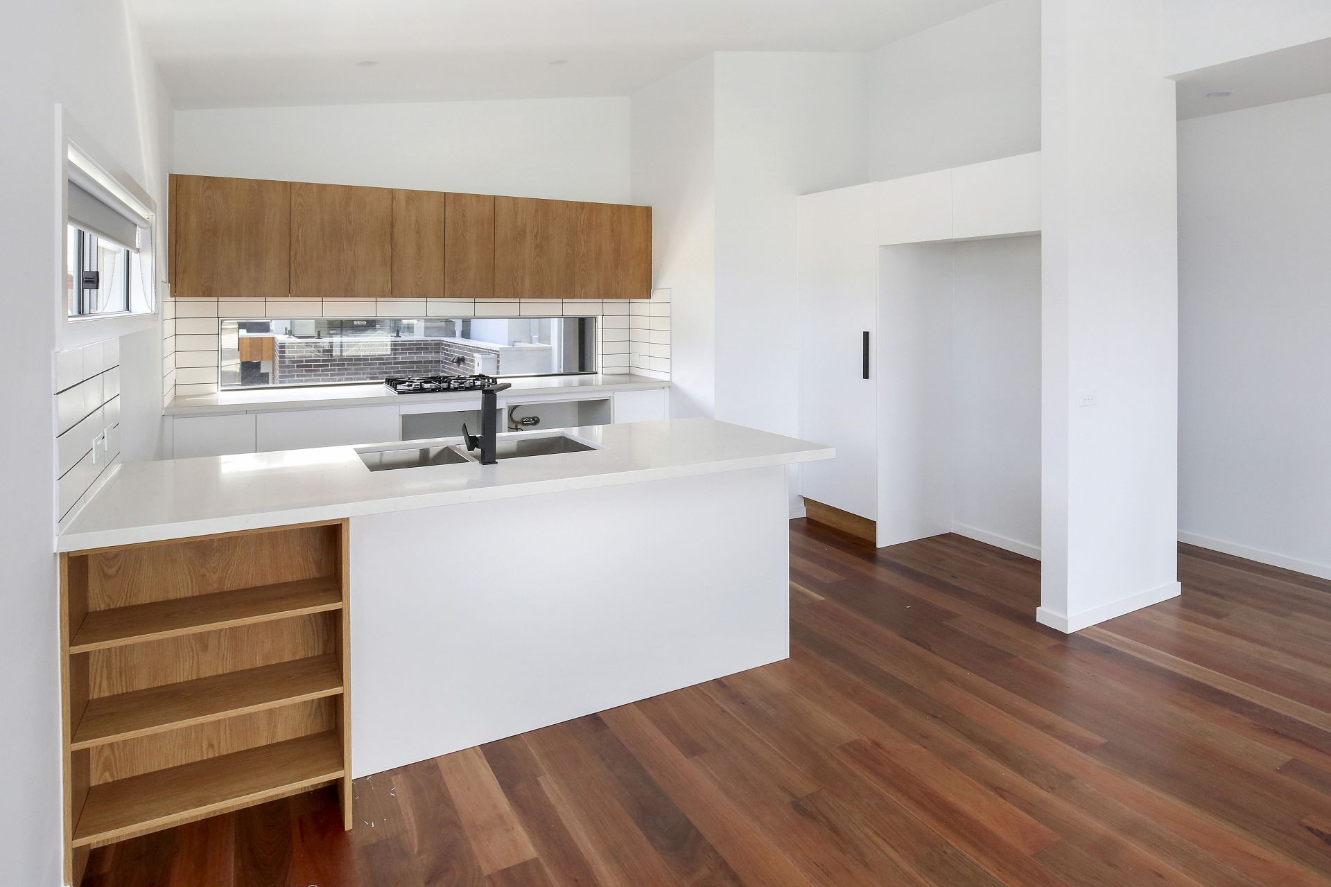 Brand new with stunning city views!