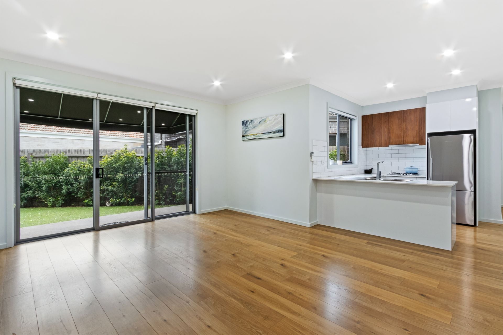 Immaculate townhouse in Prime Location