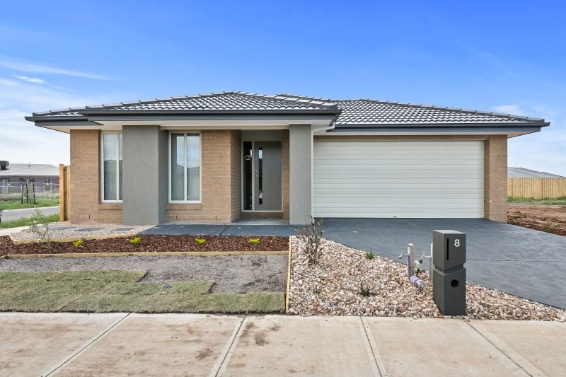 8 Hubbard Street, Wyndham Vale