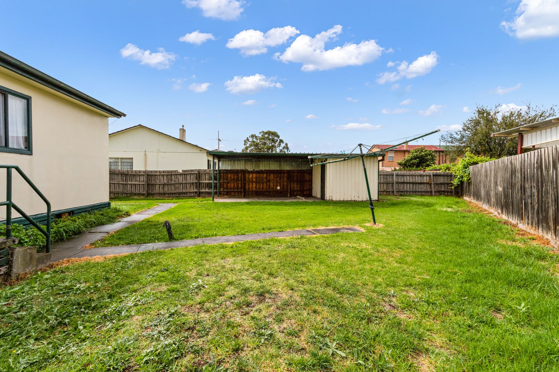 CHARMING THREE BEDROOM HOME
