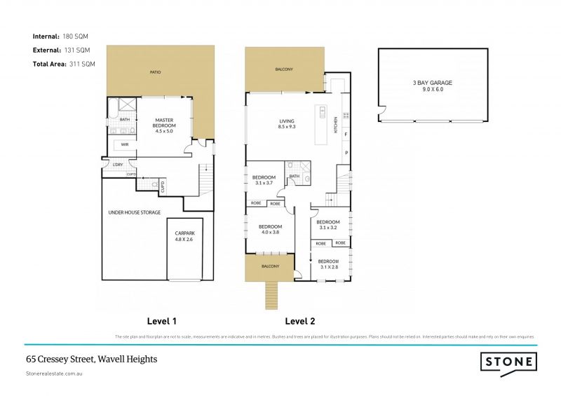Kedron Brook Precinct Beauty! Kedron SS Catchment