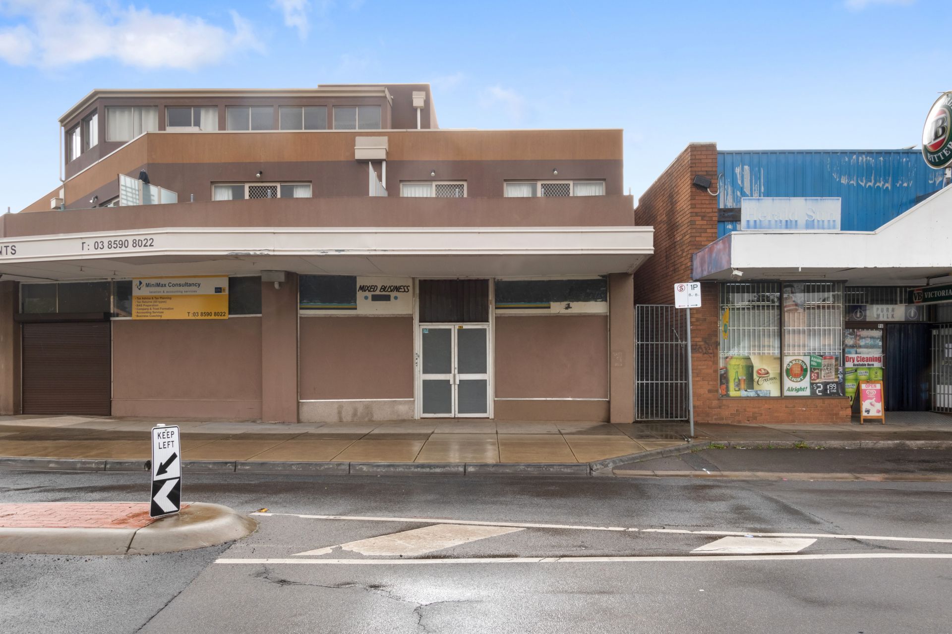 Affordable Commercial Opportunity