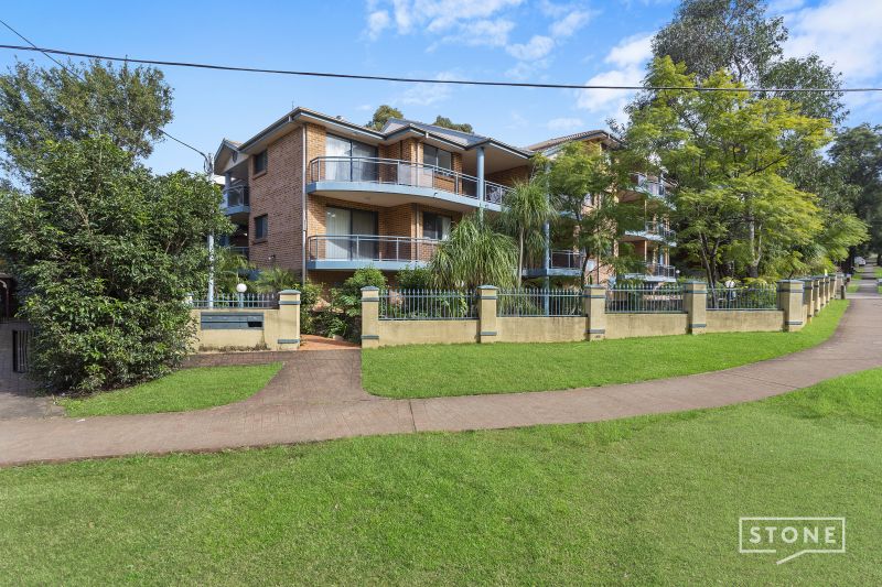 Real Estate For Sale 14/26 Priddle Street Westmead , NSW