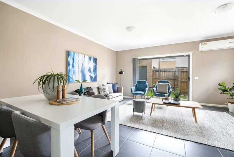 Modern Living With Easy Access To Amenities