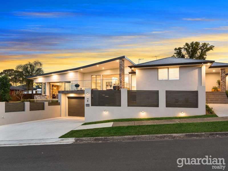 33 Acres  Road KELLYVILLE NSW, Kellyville - Thumbnail 2