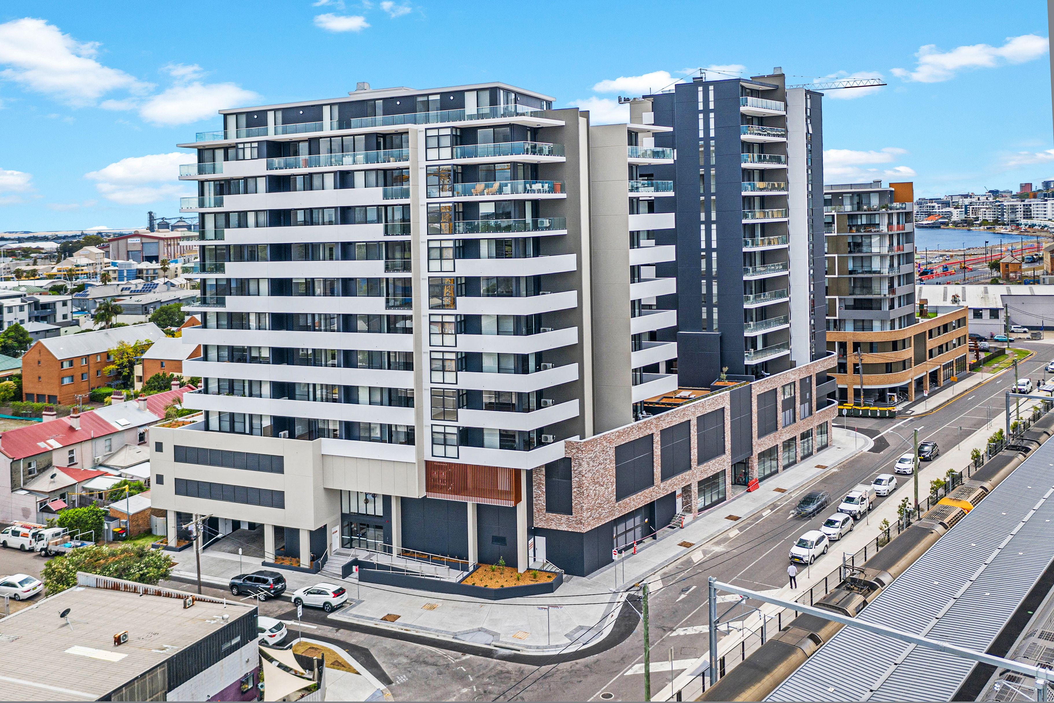 Real Estate For Sale 1201/1 Union Street Wickham , NSW