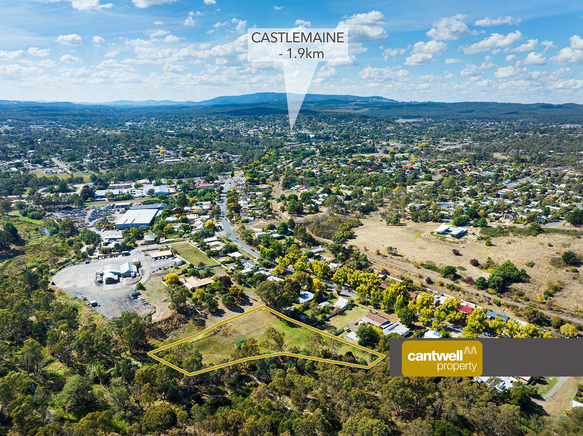 130 Johnstone Street, Castlemaine - Thumbnail 2