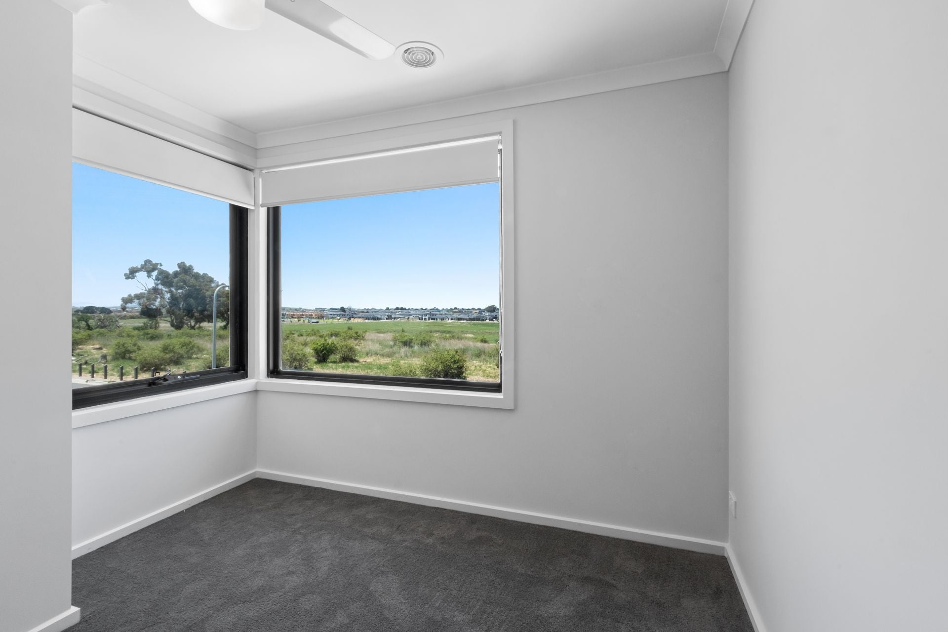 NEW BUILD with Parkland Views