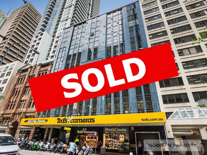 321 Pitt Street, Sydney Noonan Property
