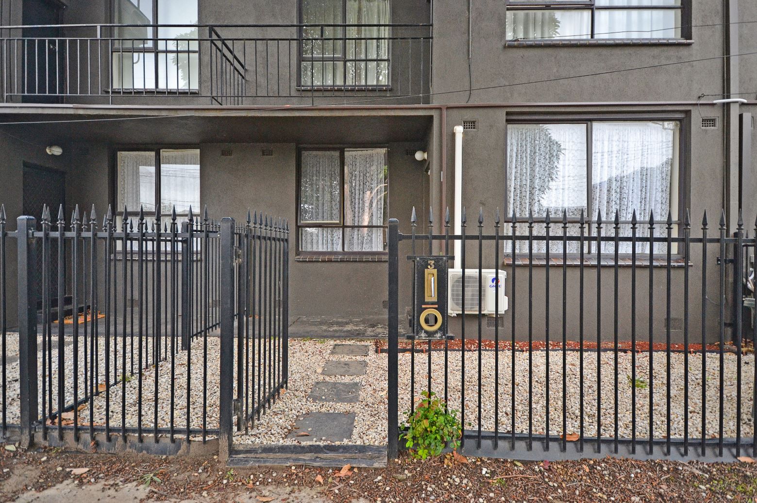 PARKSIDE LOCATION