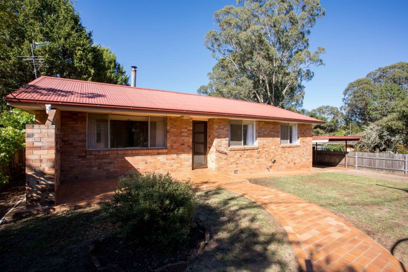 Tucked away and tidy