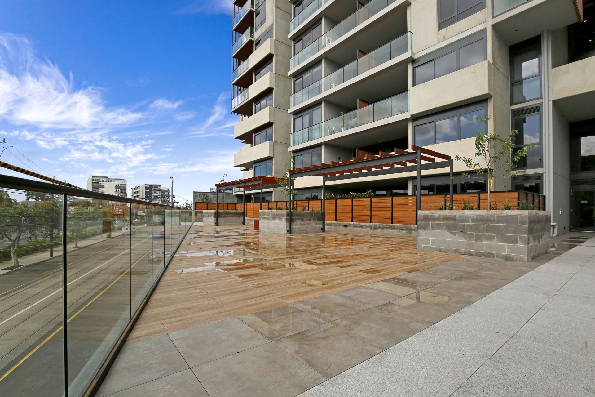 Penthouse Living with Spectacular Views