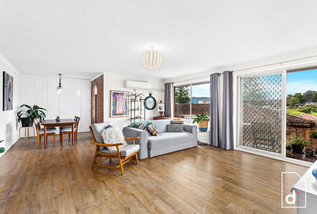 10/8 First Street, Wollongong NSW