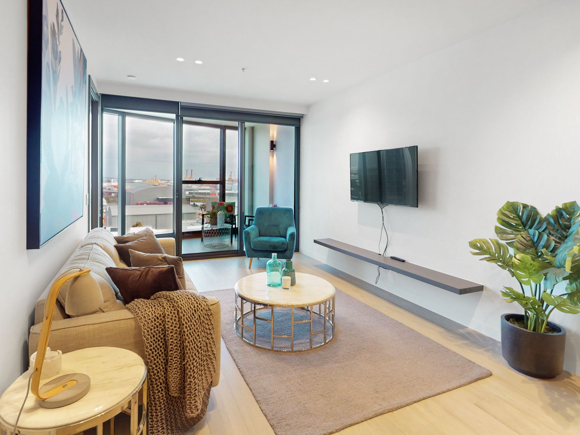 1009/43 Waterfront Way, Docklands - Thumbnail 4