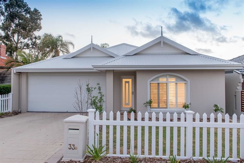 PERFECT, JUST THE WAY SHE IS...