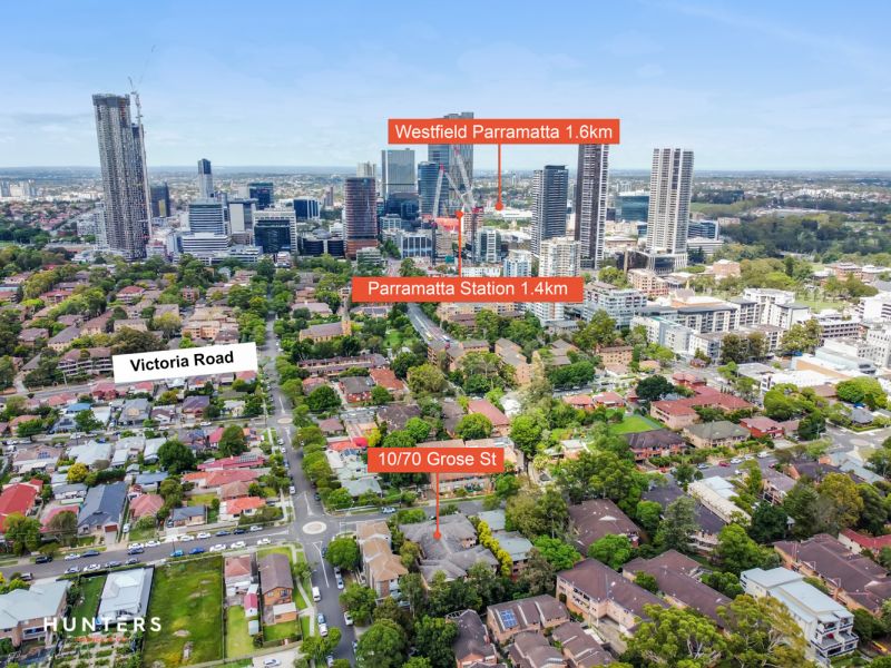 10/70-72 Grose Street, North Parramatta