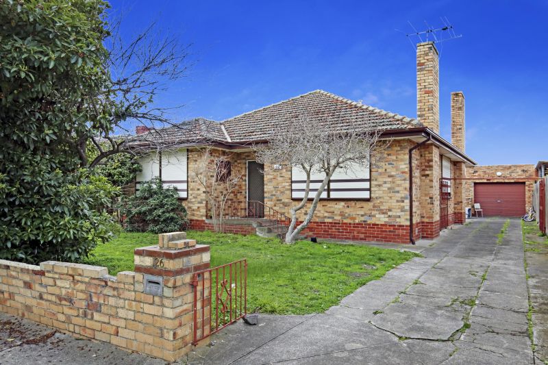 26 Central Avenue, Thomastown