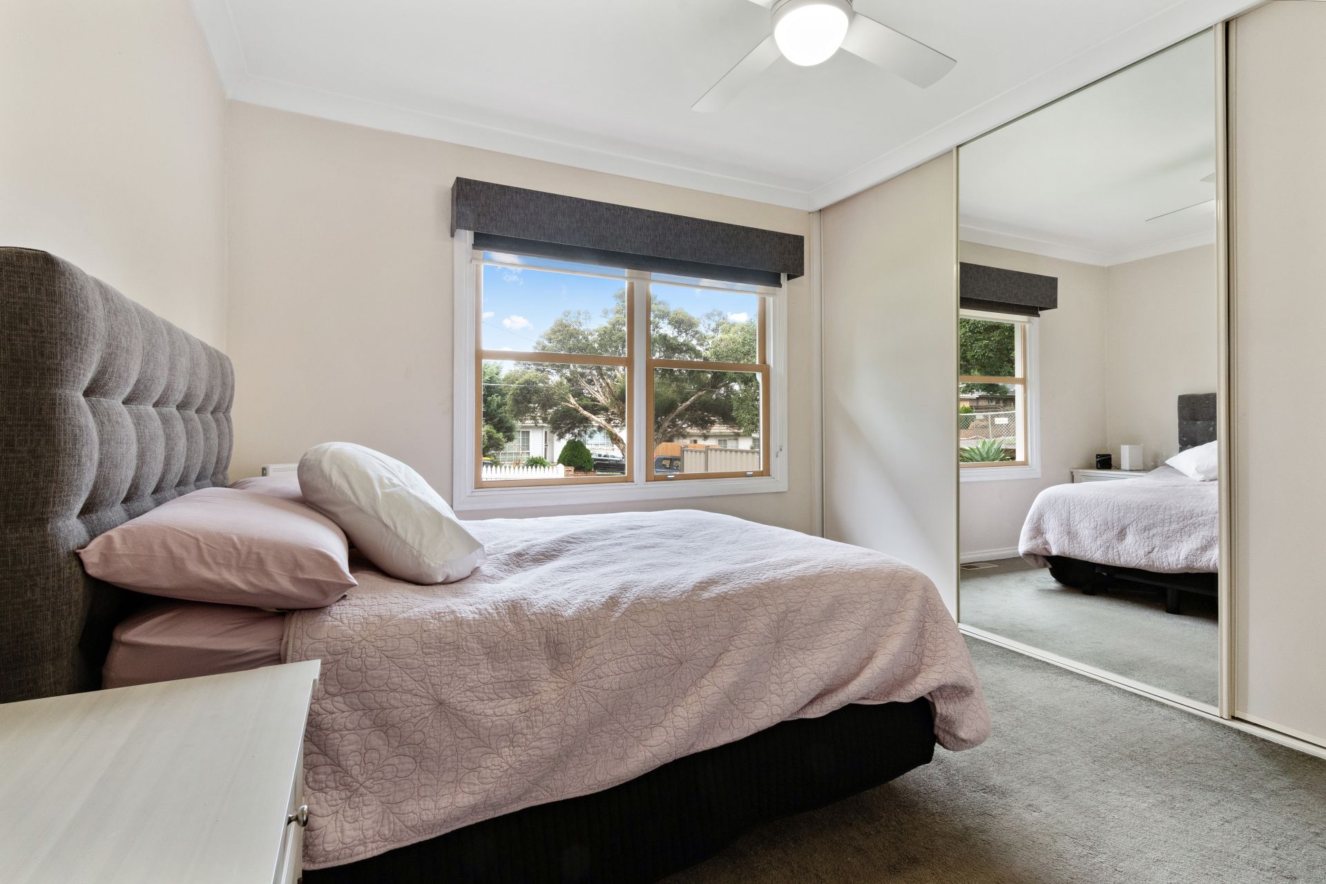Stylish Easy Living Spaces With A Bonus