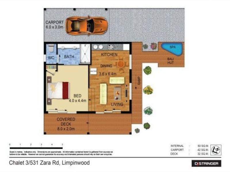 531 Zara Road CHILLINGHAM NSW, Chillingham - Thumbnail 3