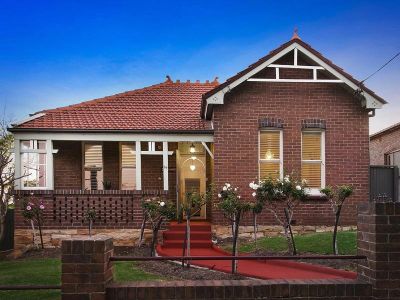 An entertainer's home of character and quality